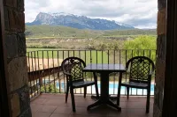 Hotel & Spa Peña Montañesa - Mountain view