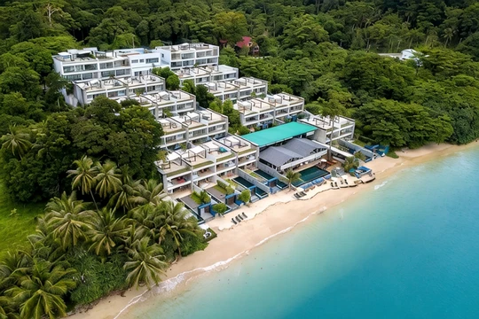 รูปภาพของNchantra Beachfront Resort