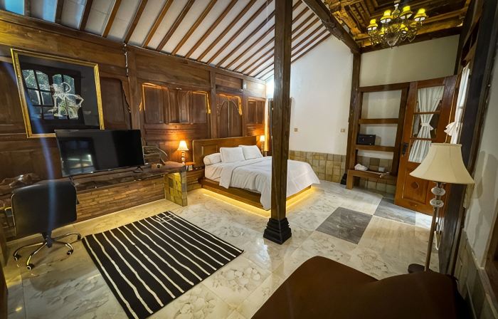 Djoglo Djatimalang Hotel Blitar