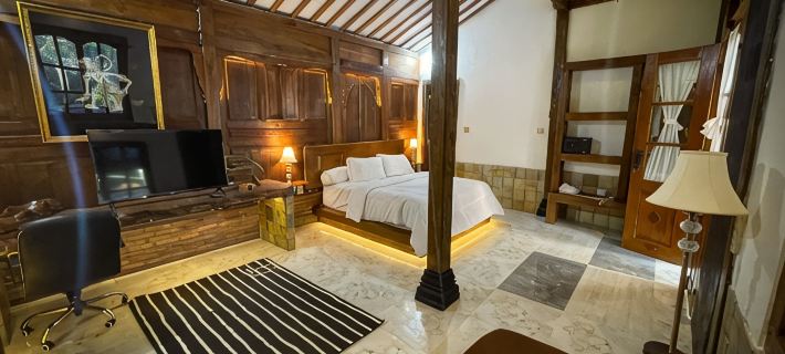 Djoglo Djatimalang Hotel Blitar โรงแรมในบลิตาร์