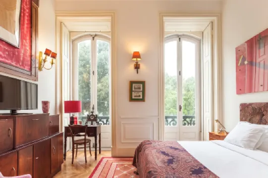 Independente Príncipe Real  otelleri