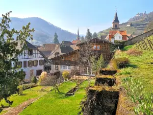 La Grange du Couvent B&B