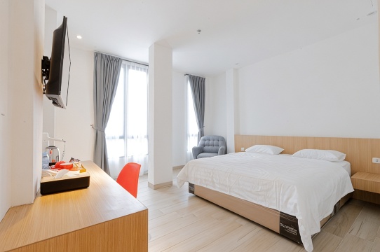 M Hotel Medan Hoteles en Medan