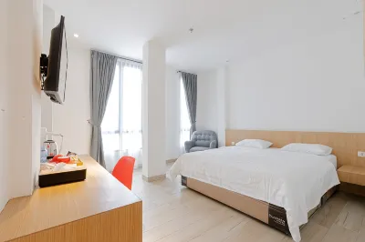 M Hotel Medan Hotel a 