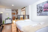 Apartamentos Turísticos Distrito Romano by CartagenaSpain 카르타헤나 호텔