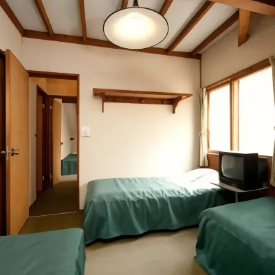 Pension Mori Hotels near Kaneyamano Falls