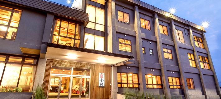 Yumoto Kobayashi Hotels in Kurume