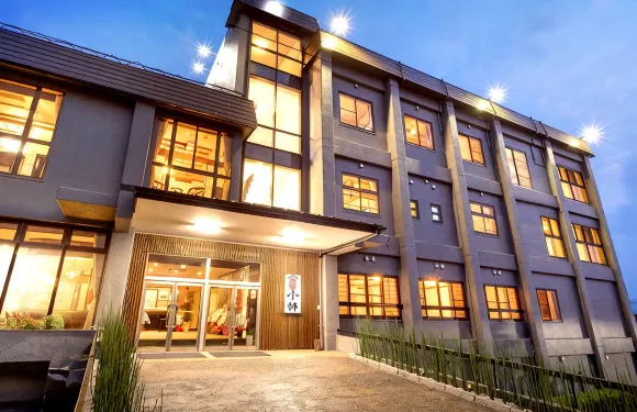 湯元小林日式旅館