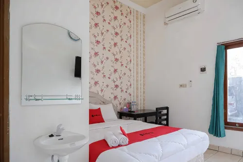 RedDoorz Near Rsud Nganjuk
