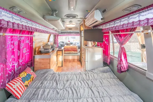 Yeoncheon Omnibus Glamping