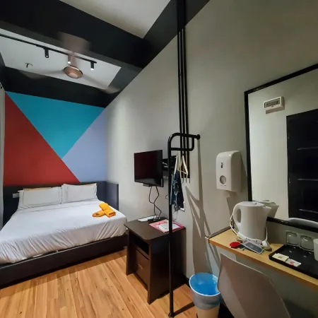 Kavy Boutique Hotel @ Kbh