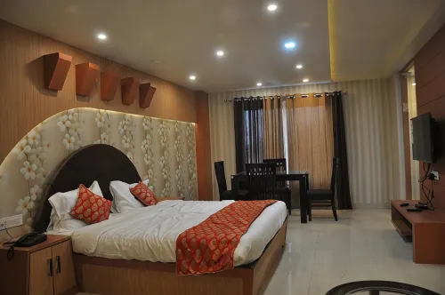 Hotel Bns International Hotels in Rohtas