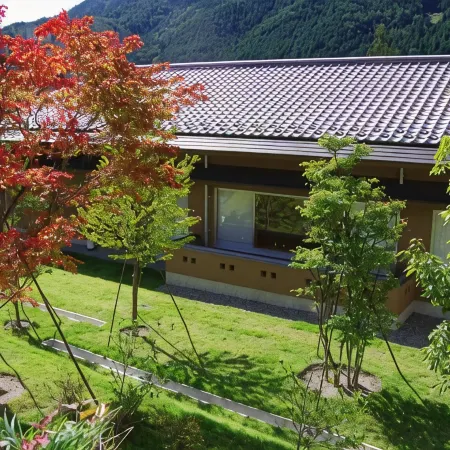 Gero Onsen Yukyunohana