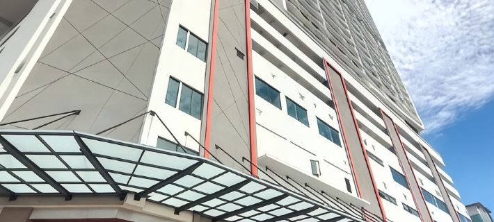 Zenstay Airbnb Perai Penang Hotel di Seberang Perai Tengah
