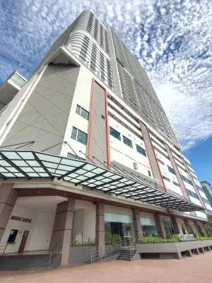 Zenstay Airbnb Perai Penang Hotels in Simpang Ampat