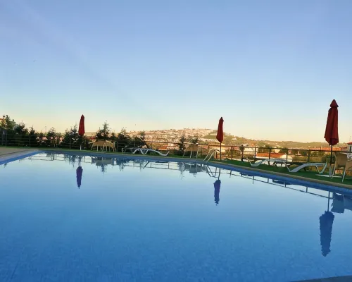 Hotel Lusitania Congress & Spa Hotels in Guarda