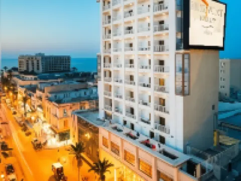 Sousse Palace Hotel & Spa Hotels in der Nähe von Medina of Sousse