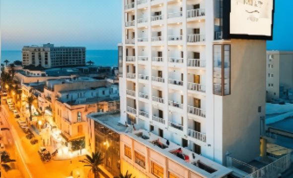 Sousse Palace Hotel & Spa