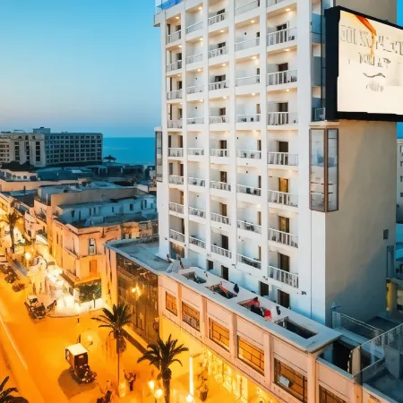 Sousse Palace Hotel & Spa