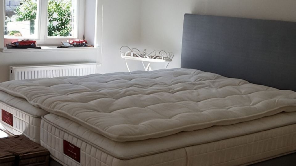 In the Dobbenviertel with garden 98 sqm 3 double rooms