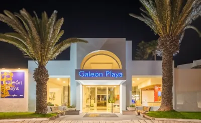 加里昂海灘公寓 Playa de las Cucharas附近的飯店