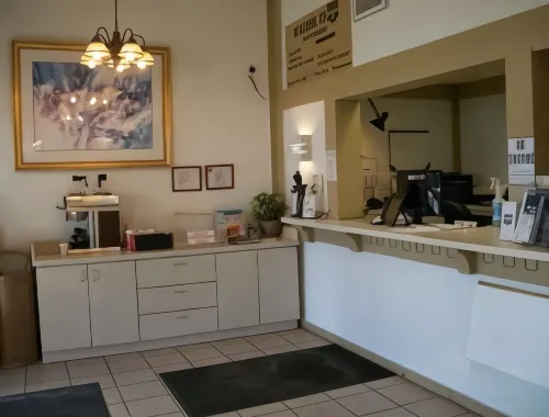 Knights Inn Rossford Hotels in Rossford