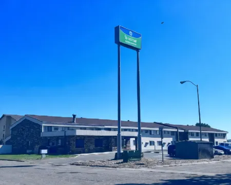 Days Inn Glendive Hotels in Glendive