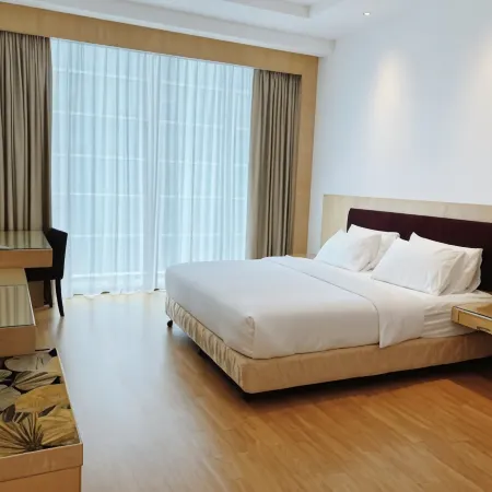 Imperial Grand Suite Apartment Kuching