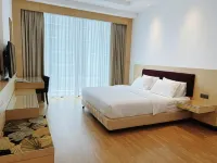Imperial Grand Suite Apartment Kuching - Mountain view