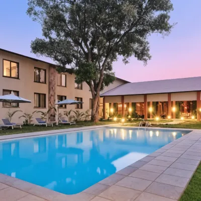 Protea Hotel Ndola Hotels in Ndola