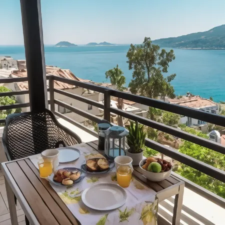 True Blue Boutique Hotel Kalkan