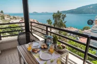 True Blue Boutique Hotel Kalkan - Romantic