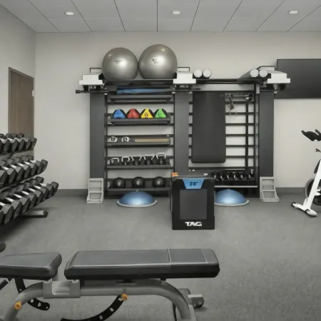 Hampton Inn and Suites by Hilton Lexington Columbia