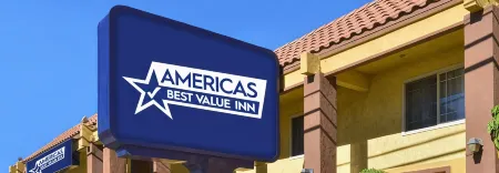 Americas Best Value Inn Wytheville Отели в г. Восток Уайтевилл