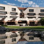 Courtyard San Diego Rancho Bernardo Các khách sạn ở San Diego
