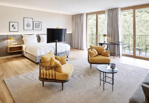 슈타이겐베르거 스파 시설