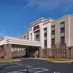 Hampton Inn & Suites Rogers Hotels in Rogers
