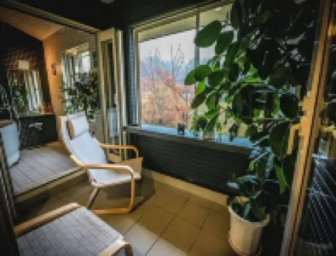 Yuragi No Yado Shubou Hotel di Bandai