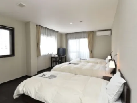 草津温泉 ふたばや のホテル