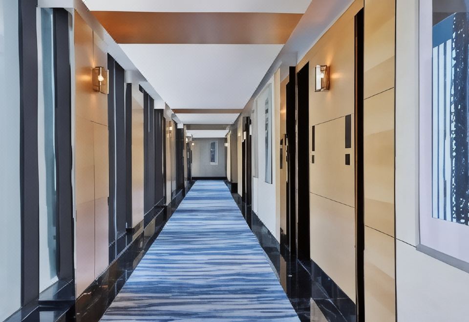 힐튼 두바이 팜 주메이라 서비스