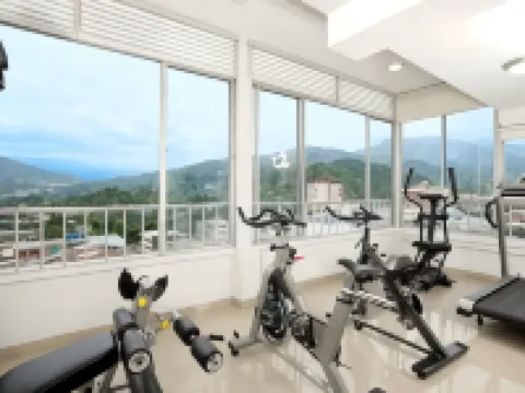 Hotel Dann Combeima Hotels in Ibague