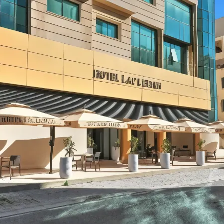 Hotel Lac Leman, les Berges du Lac
