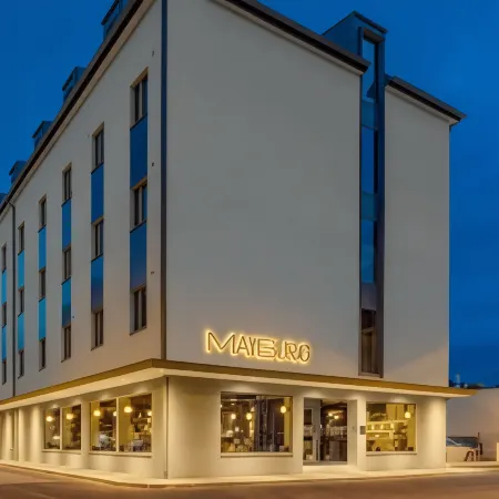 Mayburg Salzburg, a Tribute Portfolio Hotel Отели рядом с достопримечательностью «Marionette Museum»