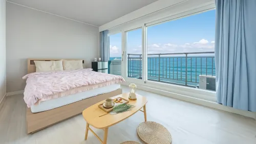 Gangneung Haerang Pension Các khách sạn ở Gangneung