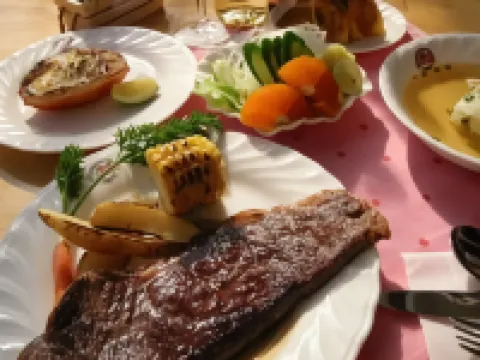 Pension Strawberry
