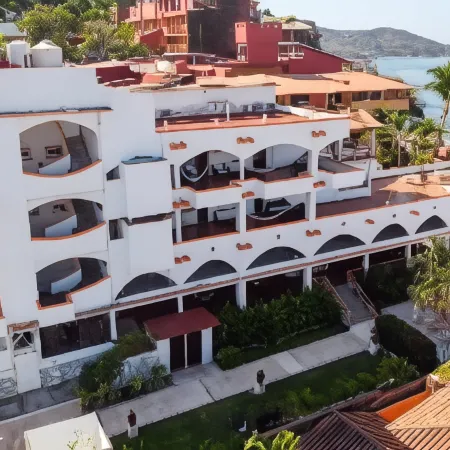 Hotel Casa Sun and Moon