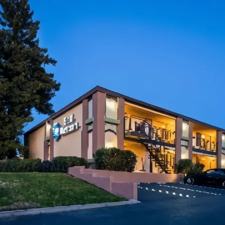 Best Western Roseville Inn