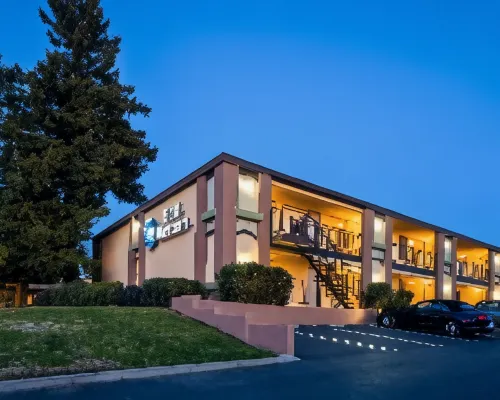 Best Western Roseville Inn Hotels in Roseville