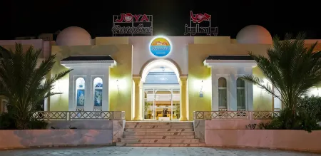 Joya Paradise Отели в г. Mahboubine