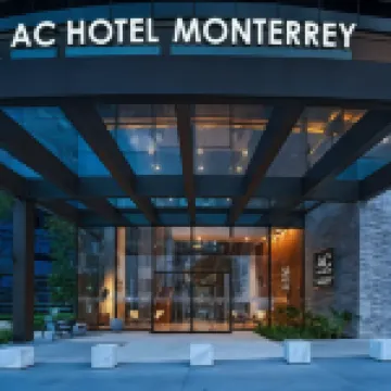 AC Hotel Monterrey Valle Hotels in Monterrey